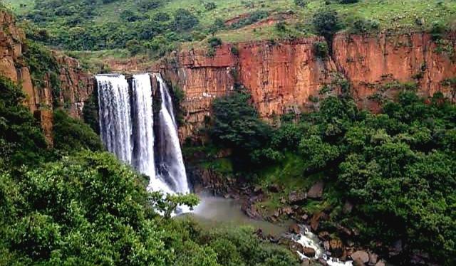 Wayside Lodge Waterval Boven Ngoại thất bức ảnh