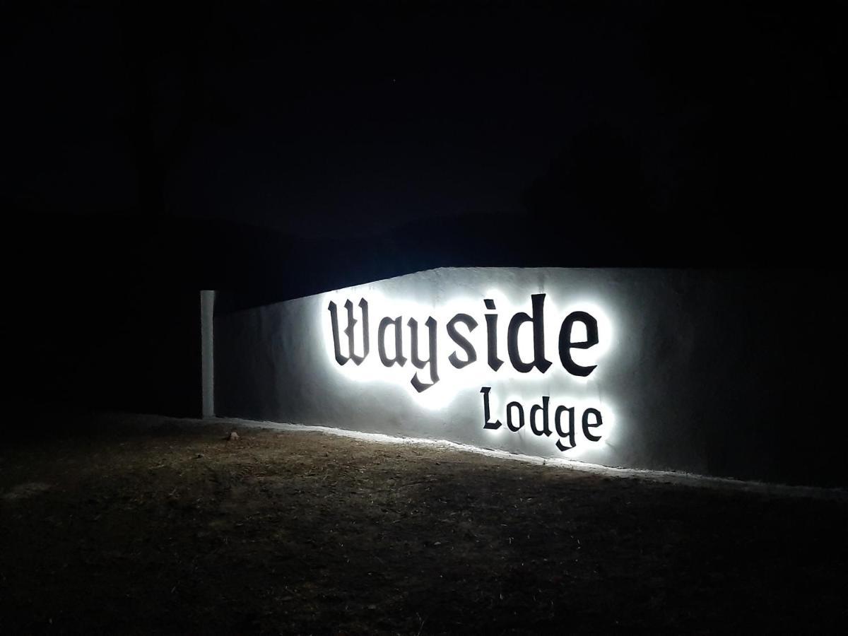Wayside Lodge Waterval Boven Ngoại thất bức ảnh