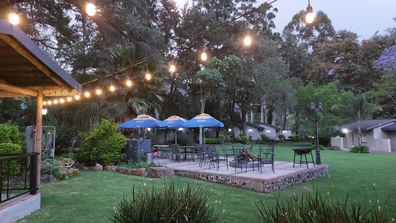 Wayside Lodge Waterval Boven Ngoại thất bức ảnh