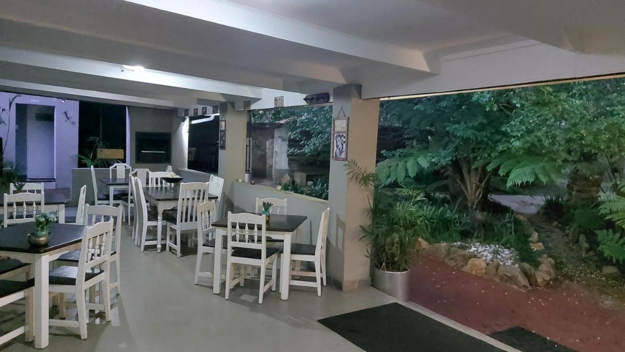 Wayside Lodge Waterval Boven Ngoại thất bức ảnh