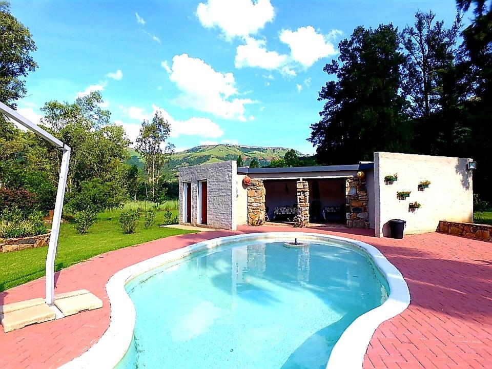 Wayside Lodge Waterval Boven Ngoại thất bức ảnh