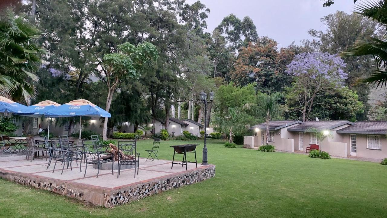 Wayside Lodge Waterval Boven Ngoại thất bức ảnh