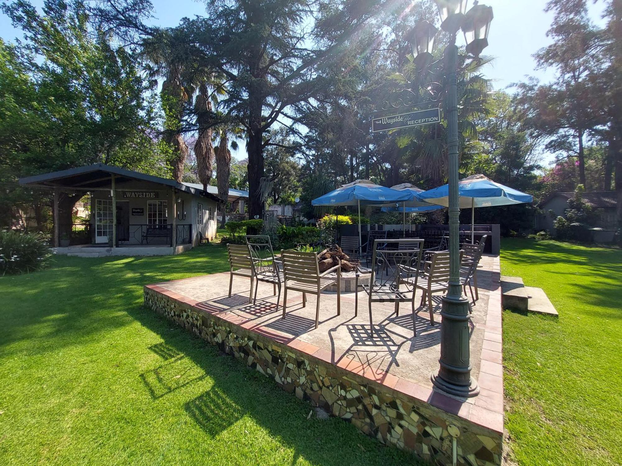Wayside Lodge Waterval Boven Ngoại thất bức ảnh