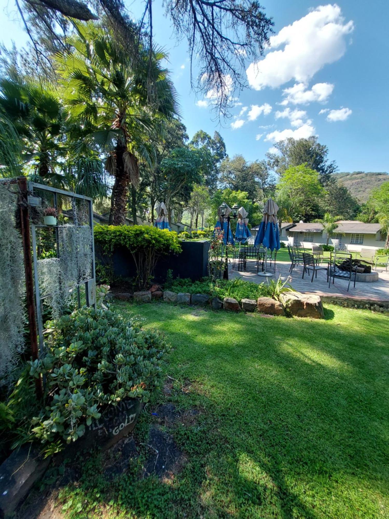Wayside Lodge Waterval Boven Ngoại thất bức ảnh