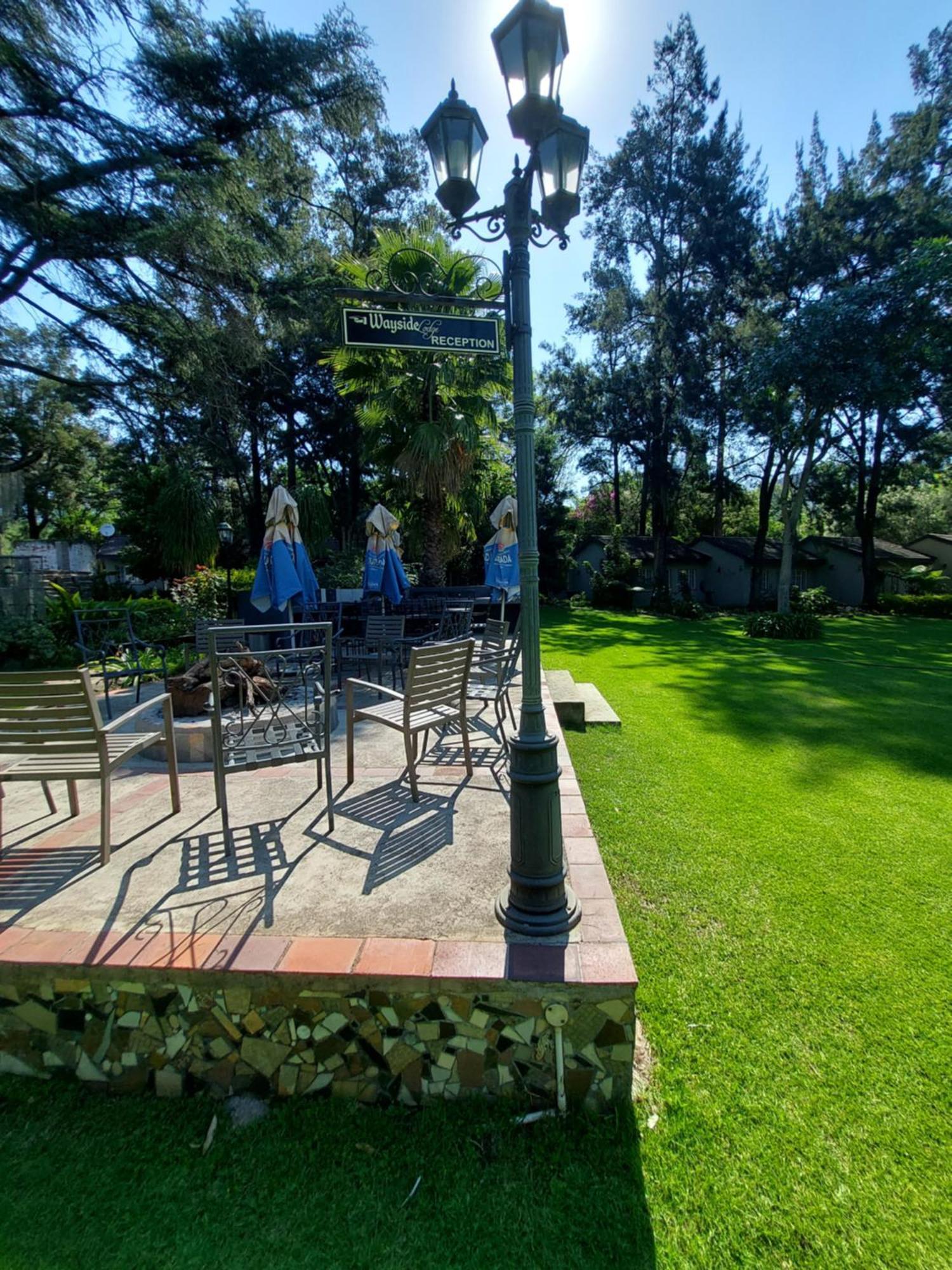 Wayside Lodge Waterval Boven Ngoại thất bức ảnh