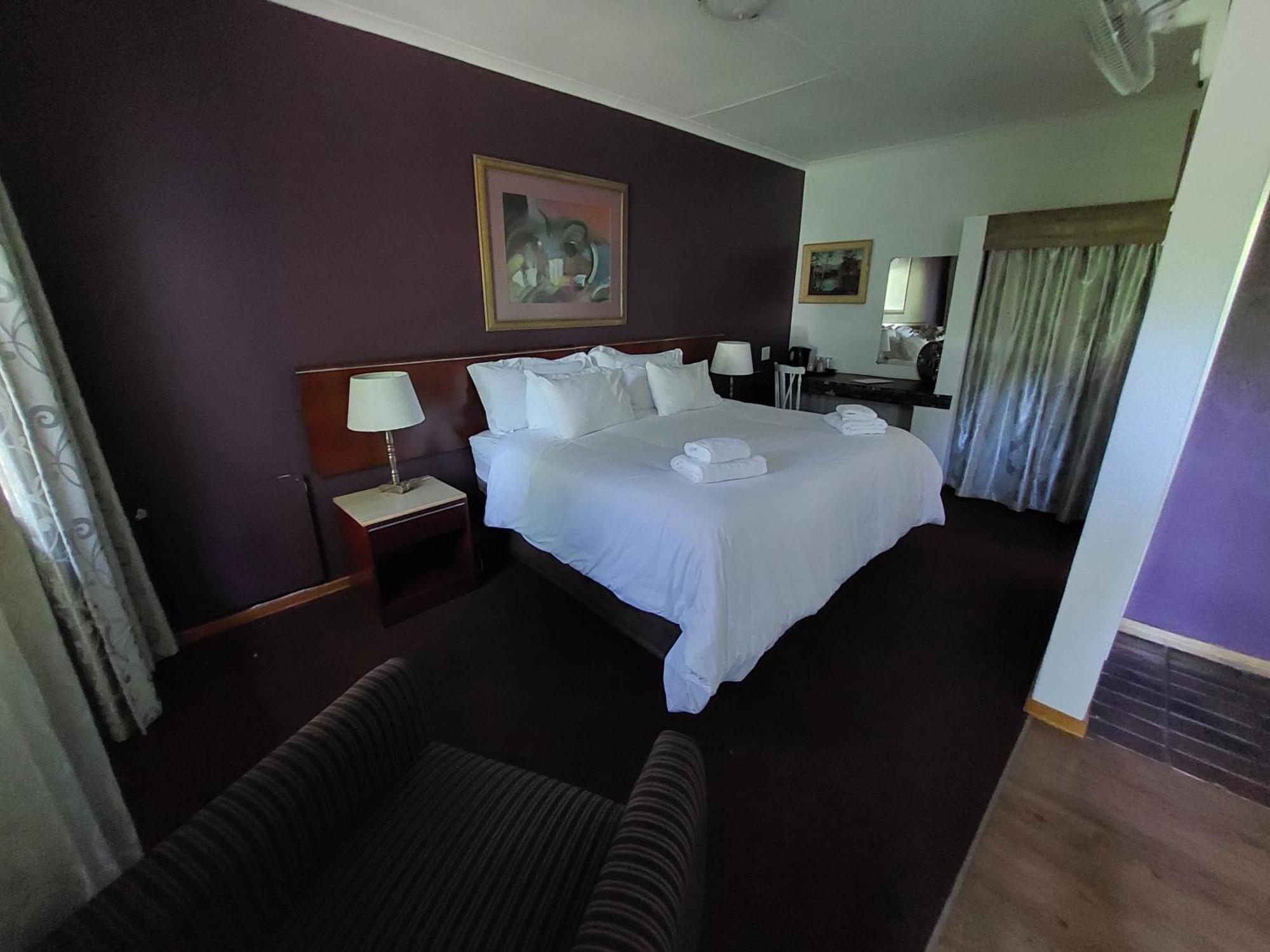 Wayside Lodge Waterval Boven Ngoại thất bức ảnh
