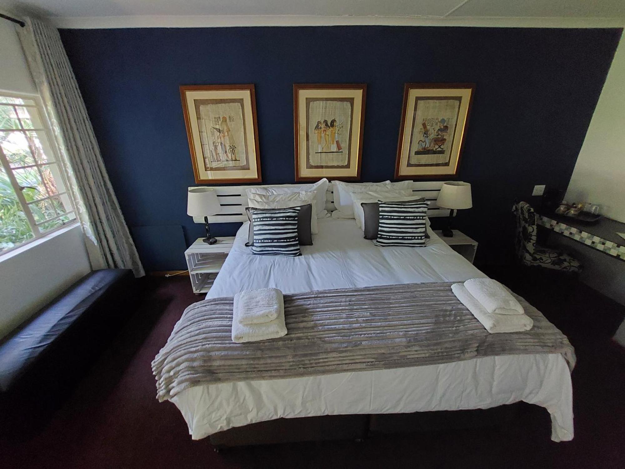 Wayside Lodge Waterval Boven Ngoại thất bức ảnh