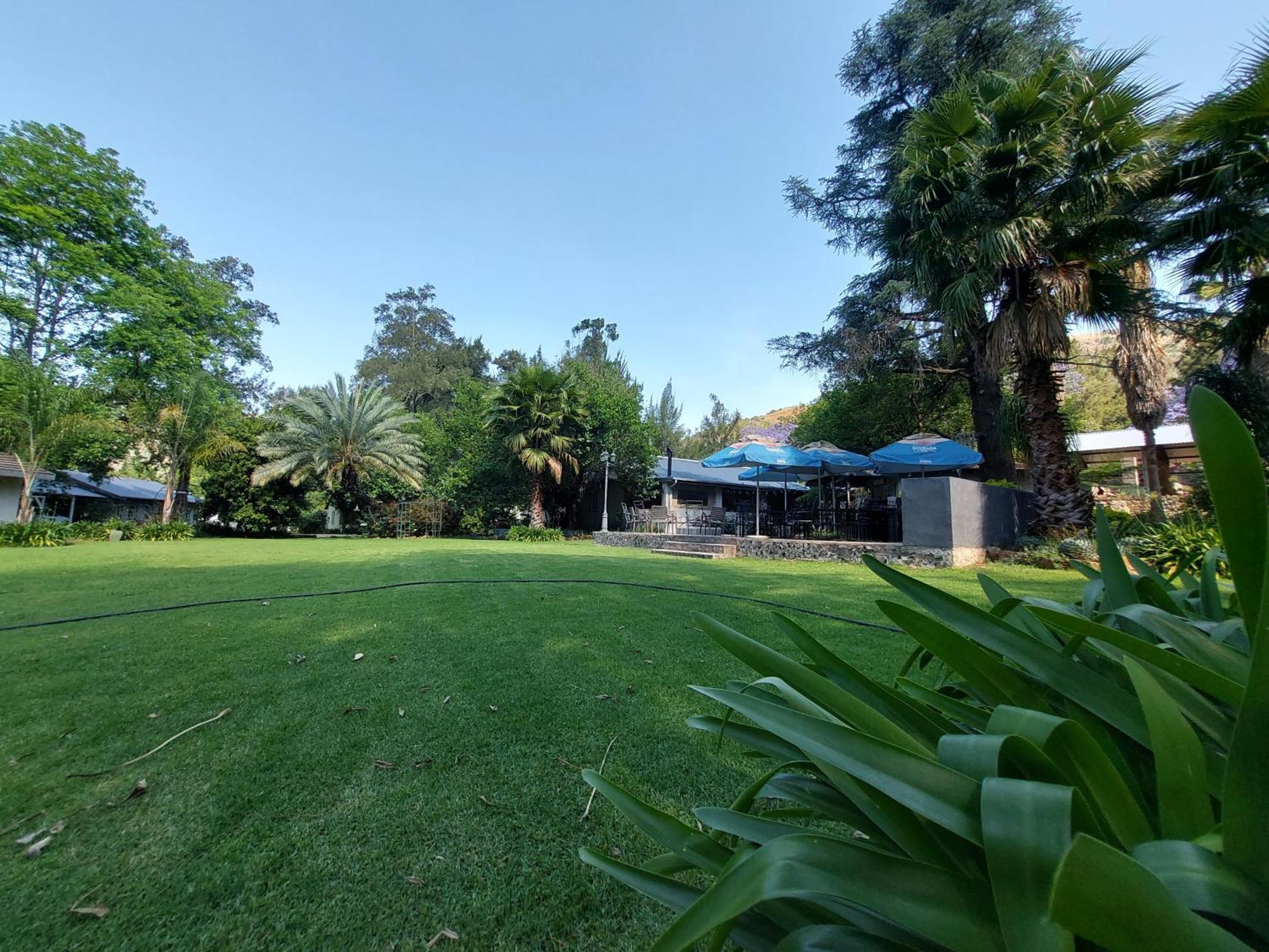 Wayside Lodge Waterval Boven Ngoại thất bức ảnh