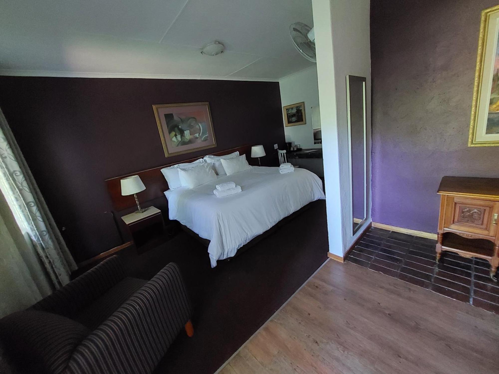 Wayside Lodge Waterval Boven Ngoại thất bức ảnh