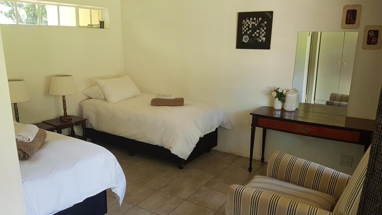 Wayside Lodge Waterval Boven Ngoại thất bức ảnh